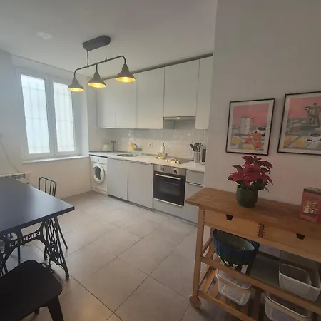 R2r - Centrico 3 Personas - 659a Apartman *