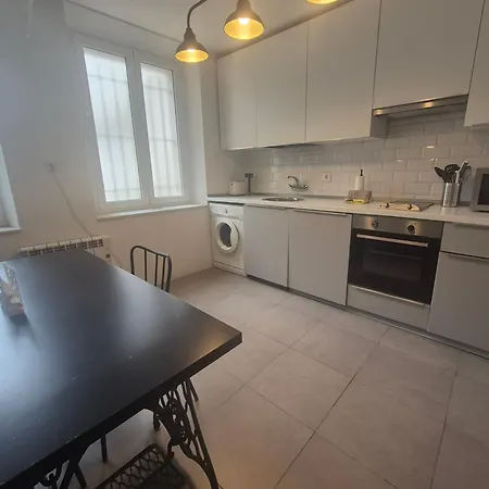 R2r - Centrico 3 Personas - 659a Apartman *