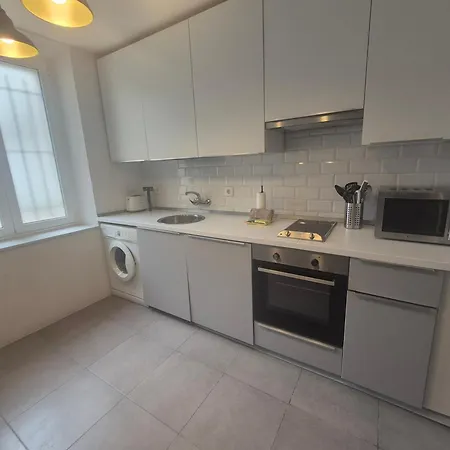 R2r - Centrico 3 Personas - 659a Apartman Oviedo