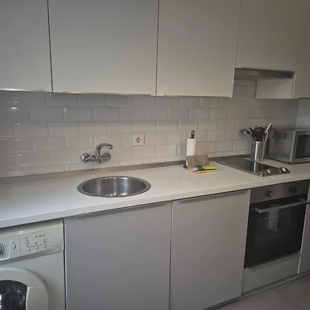 R2r - Centrico 3 Personas - 659a Apartman *