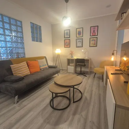 659a By R2r Apartmento Centrico 3 Personas * Oviedo